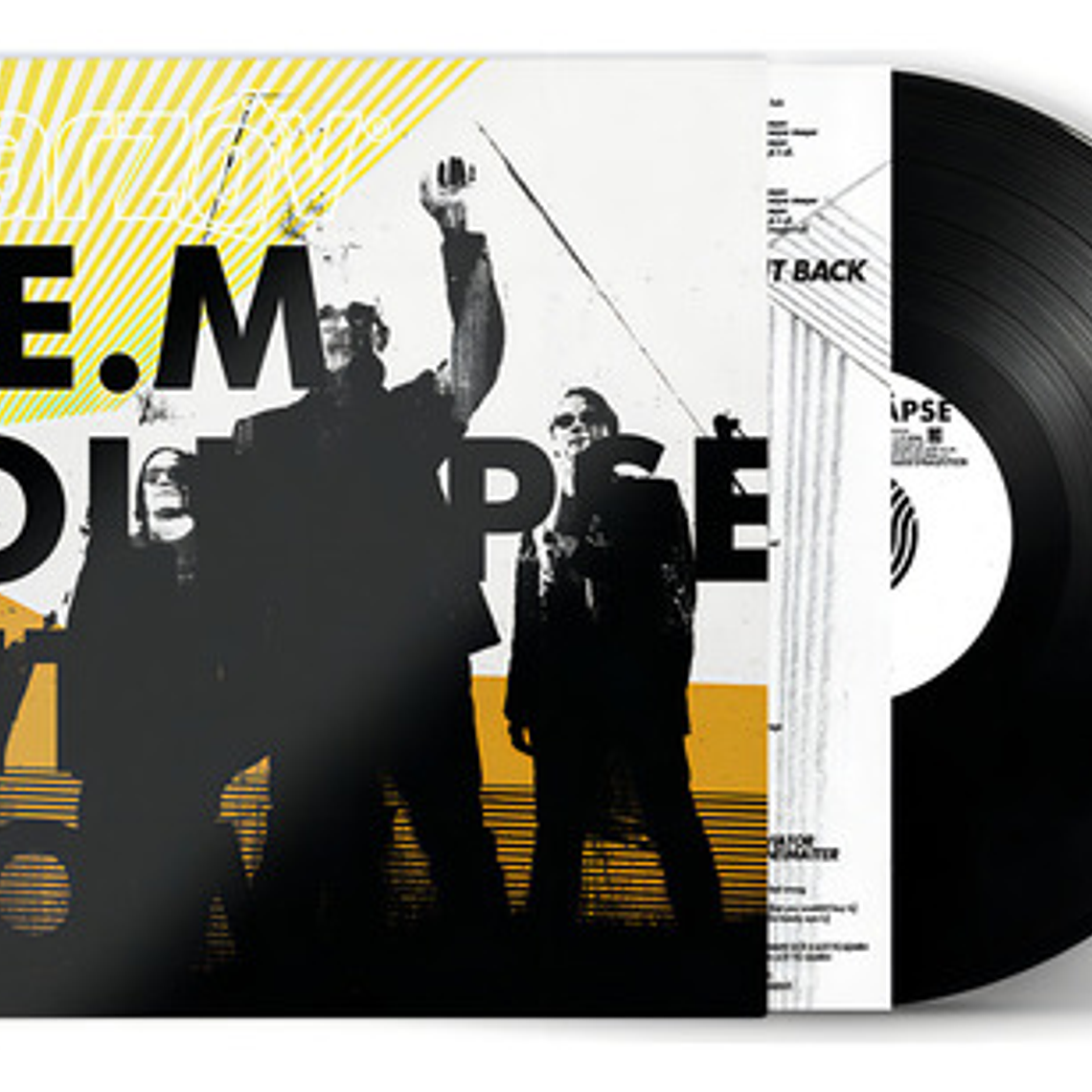 R.e.m. - Collapse Into Now Lp 1