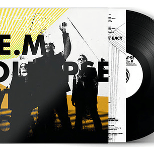 R.e.m. - Collapse Into Now Lp