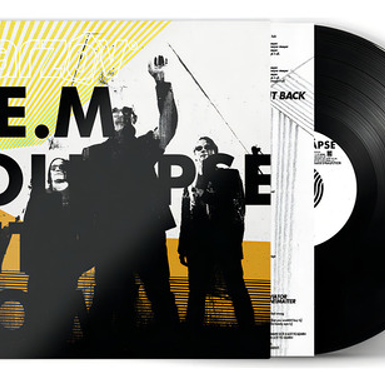R.e.m. - Collapse Into Now Lp 1