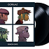 Vinilo Gorillaz Demon Days 2 Lp Nuevo Sellado