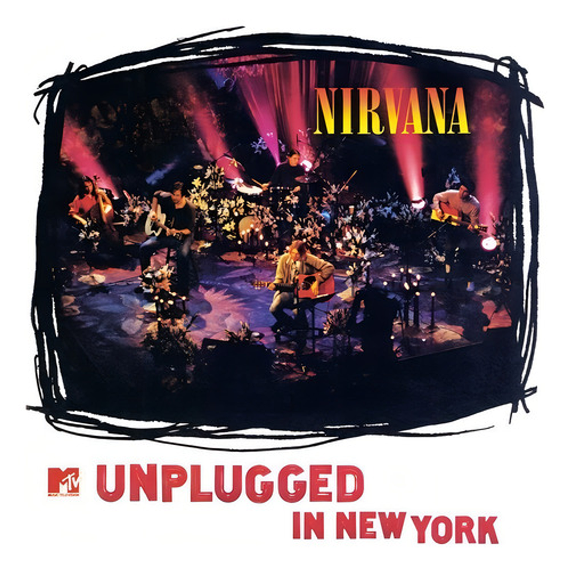 Nirvana - Mtv Unplugged In New York 1