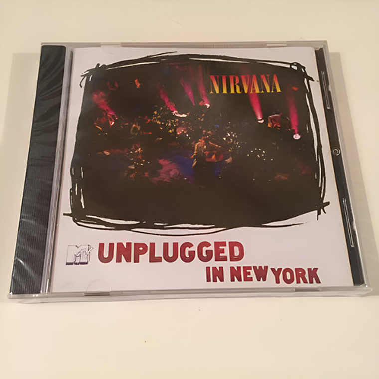 Nirvana - Mtv Unplugged In New York 2