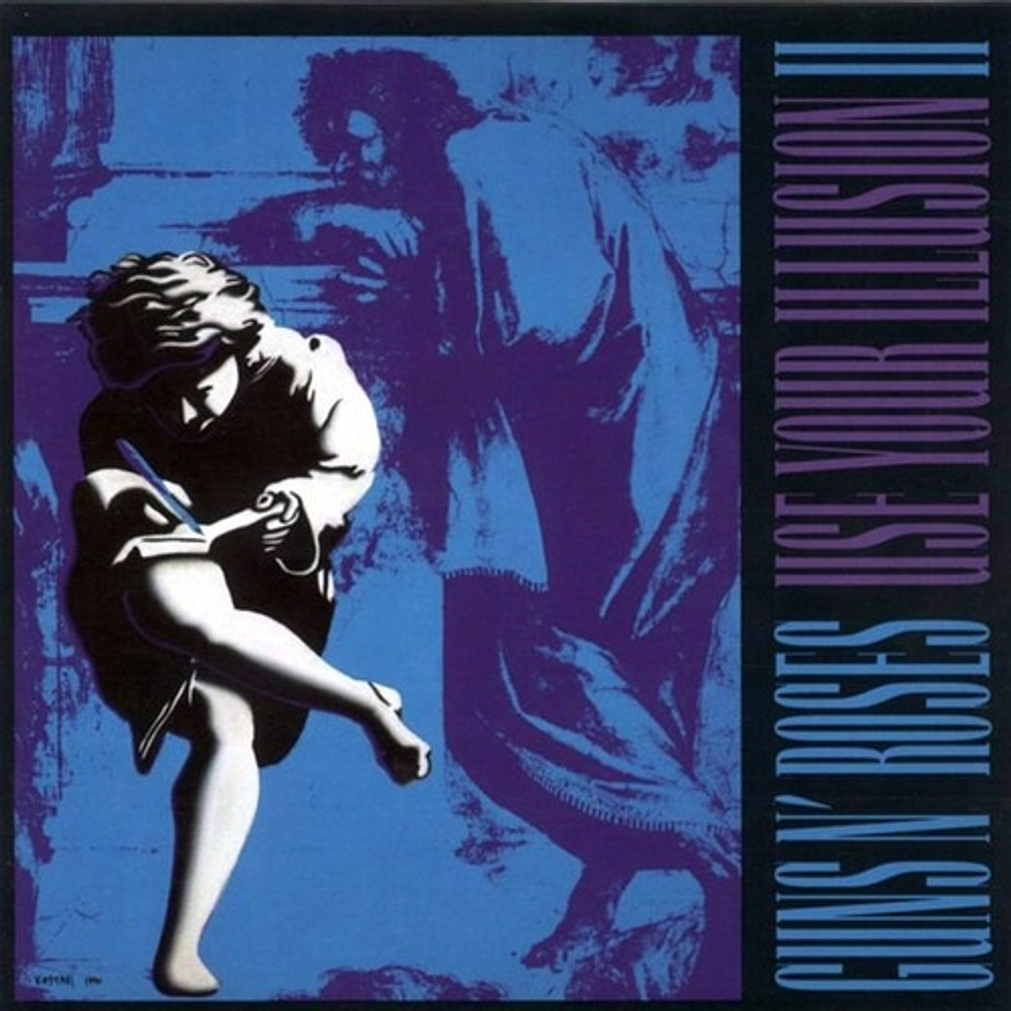 Guns N' Roses - Use Your Illusion 2 1