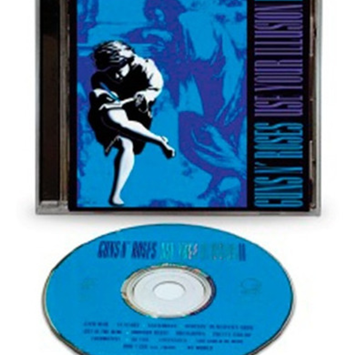 Guns N' Roses - Use Your Illusion 2 2