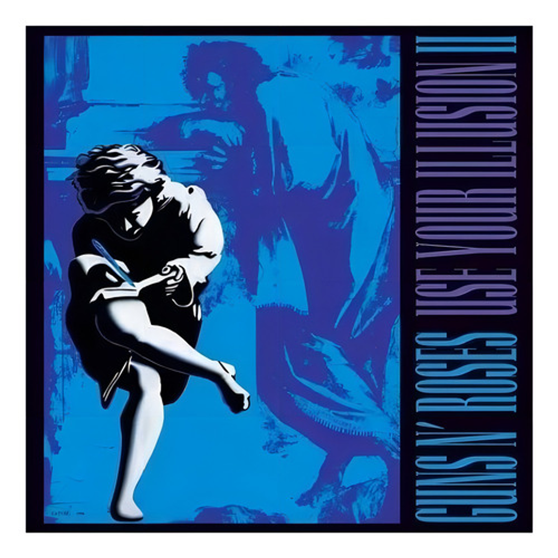 Guns N' Roses - Use Your Illusion 2 3