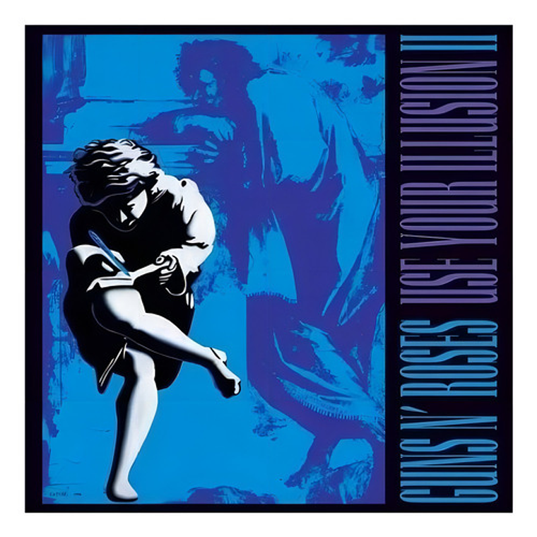 Guns N' Roses - Use Your Illusion 2 3