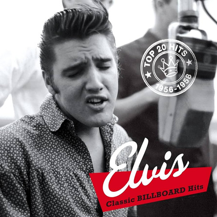 Elvis Presley - Classic Bilboard Hits Lp 1