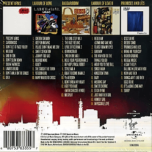 Ub-40 - 5 Classic Albums 5cd