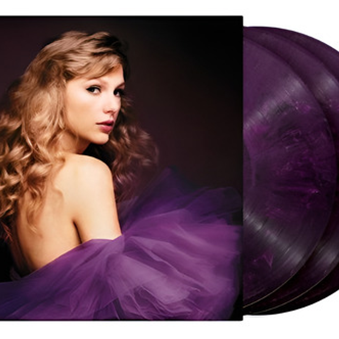 Taylor Swift - Speak Now (taylos Ver 3lp 1