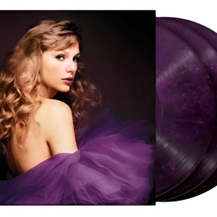Taylor Swift - Speak Now (taylos Ver 3lp 1