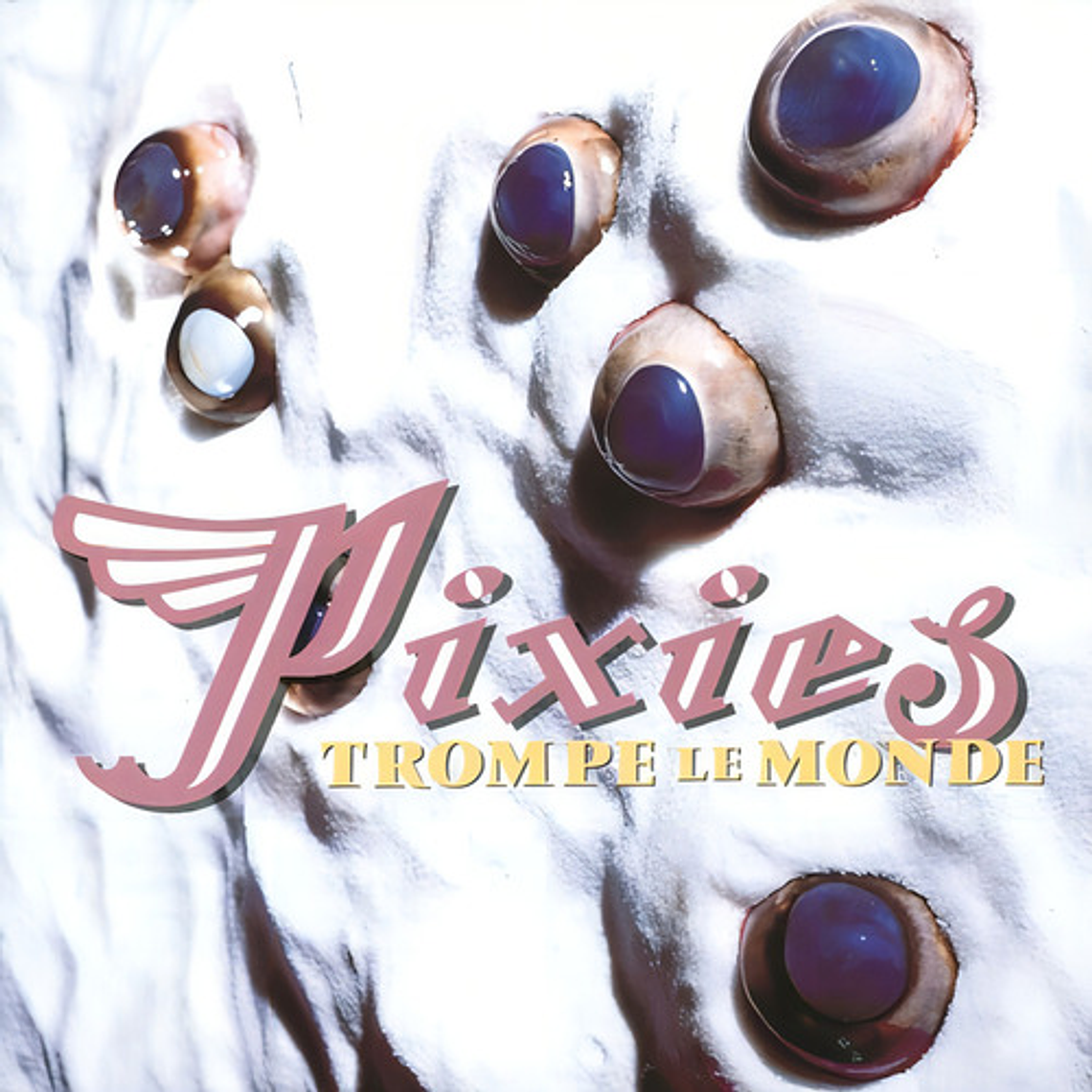 Pixies - Trompe Le Monde Vin 1