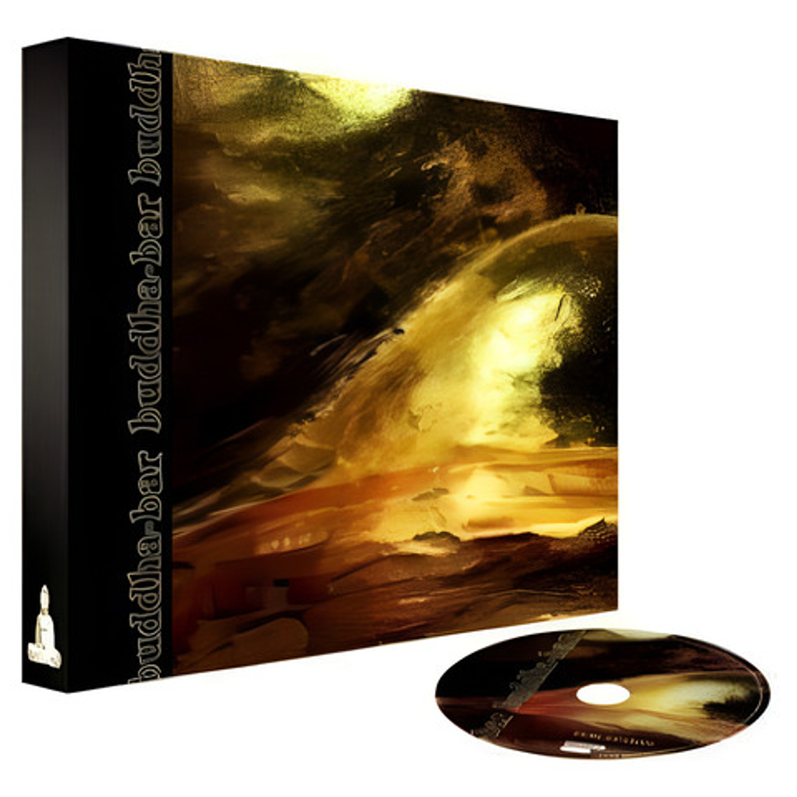 Buddha Bar Presents - Buddha-bar Cd Book 1