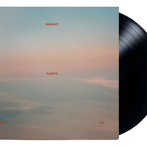 Warpaint - Radiate Like This Lp