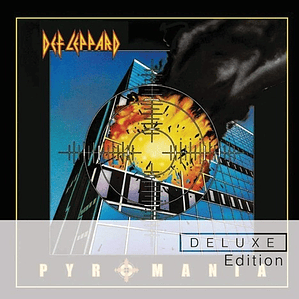 Def Leppard - Pyromania (deluxe Edit 2cd