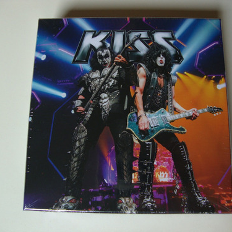 Kiss - Rock N Roll All Nite - Live 10cd 1