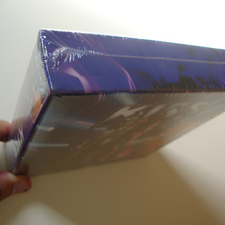 Kiss - Rock N Roll All Nite - Live 10cd 3