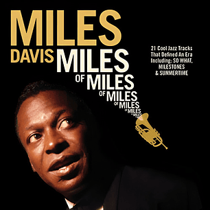 Miles Davis - Miles Of Miles 2cd