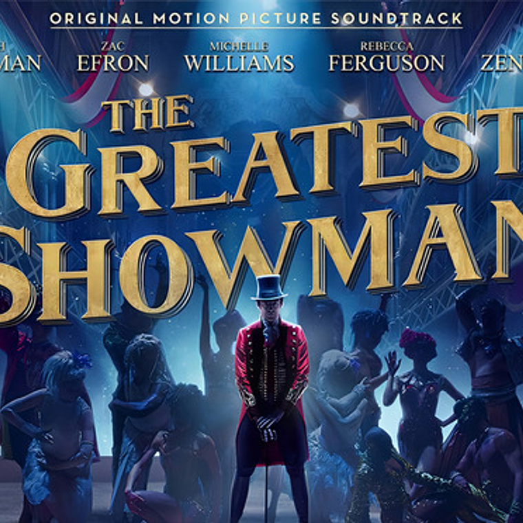 The Greatest Showman - O S T 2