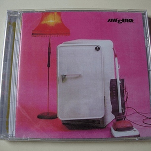 The Cure - Three Imaginary Boys