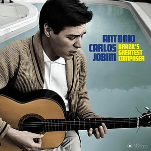 Antonio Carlos Jobim - Brazil S Grea Vin