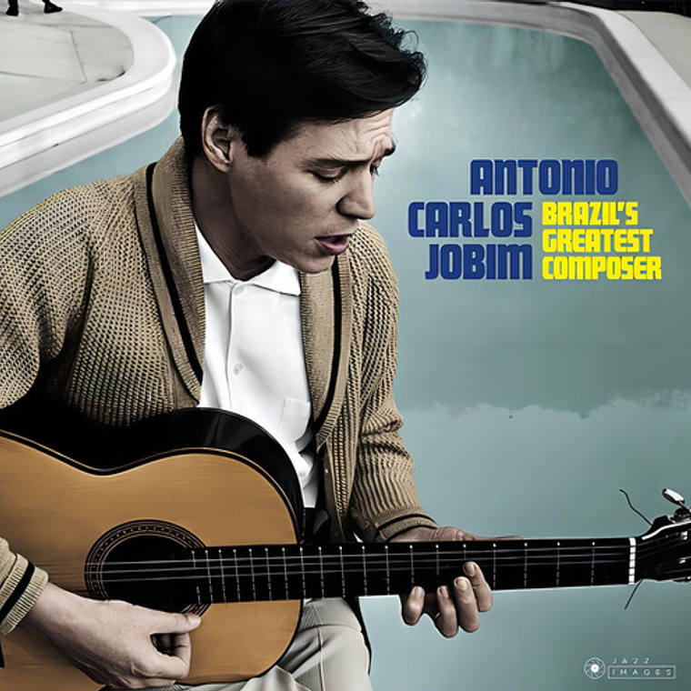 Antonio Carlos Jobim - Brazil S Grea Vin 1