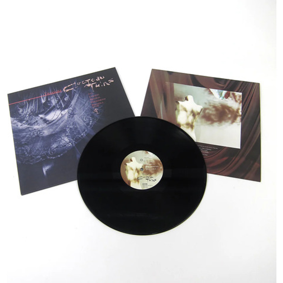 Cocteau Twins, Treasure, Vinilo Lp Importado 1