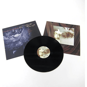 Cocteau Twins, Treasure, Vinilo Lp Importado