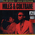 Vinilo Jazz John Coltrane Miles Davis Miles & Coltrane Importado