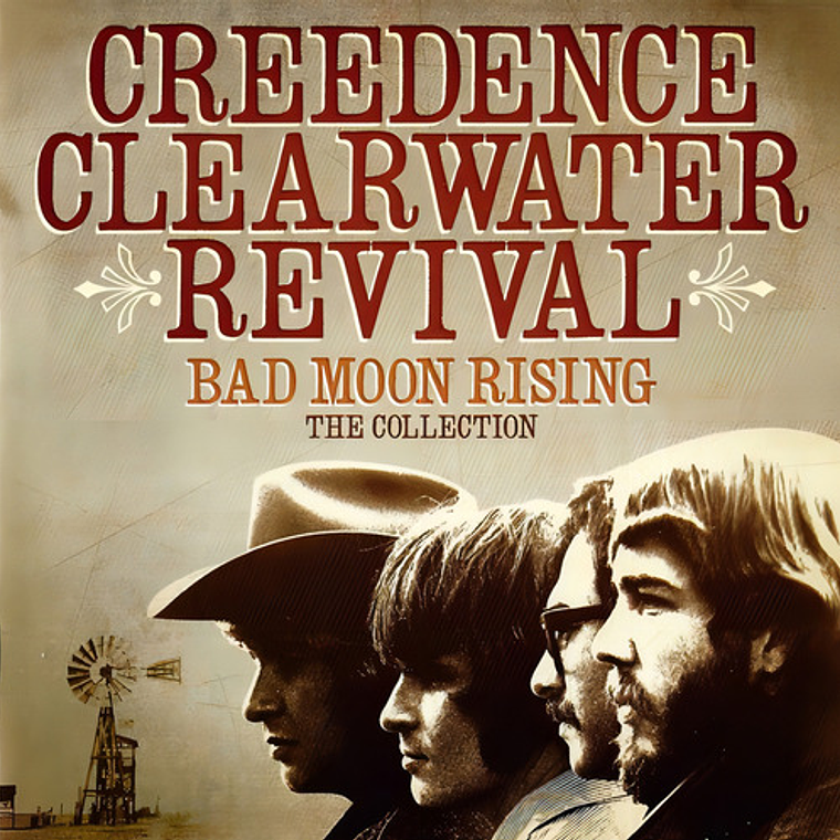 Creedence - Bad Moon Rising - The Collec 1