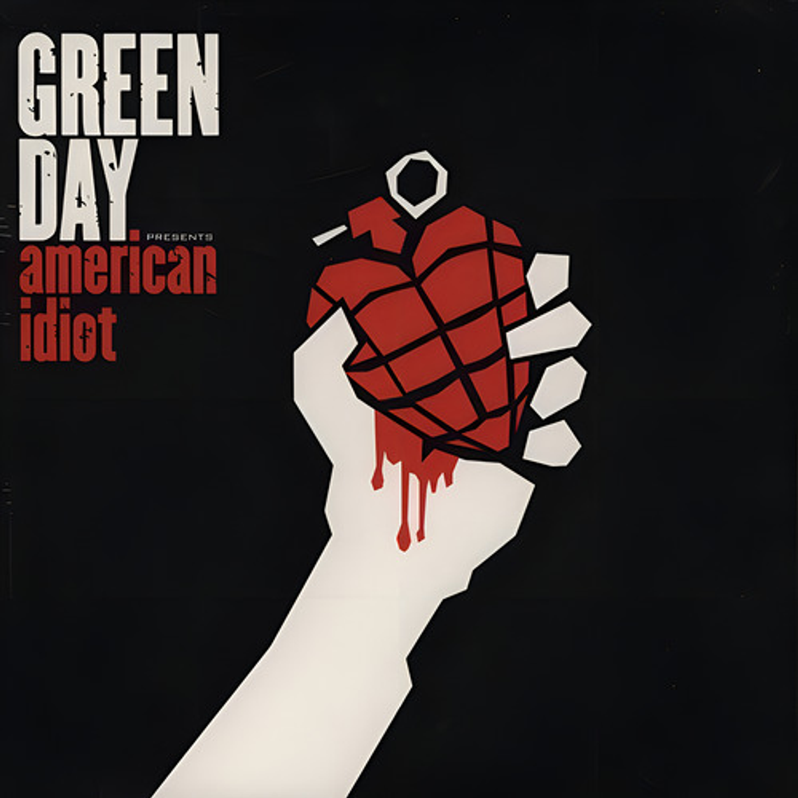 Green Day - American Idiot Lp 1