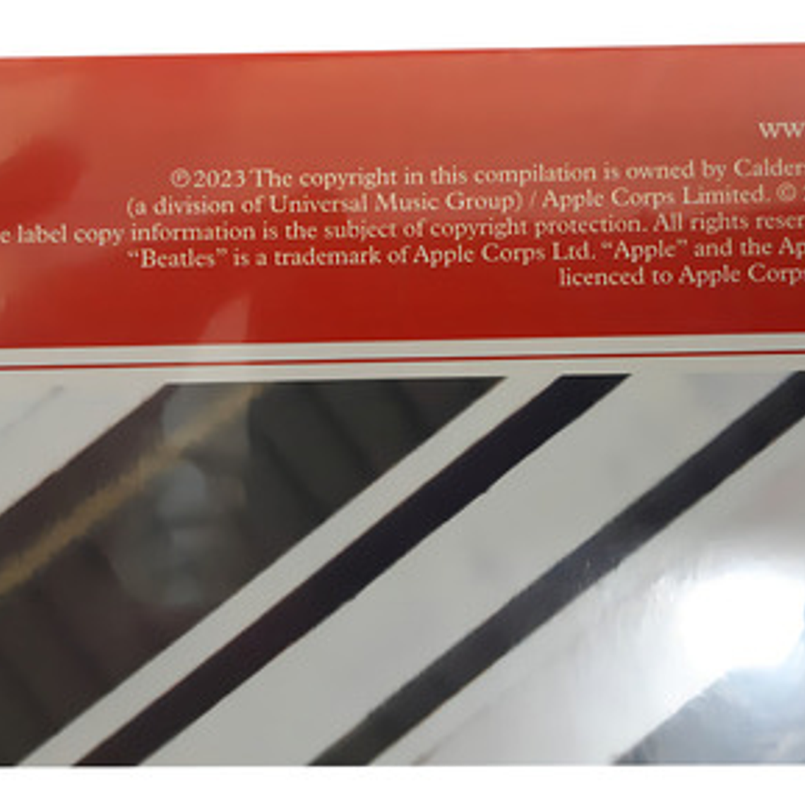 The Beatles - 1962-1966 (red Album) 3lp 7