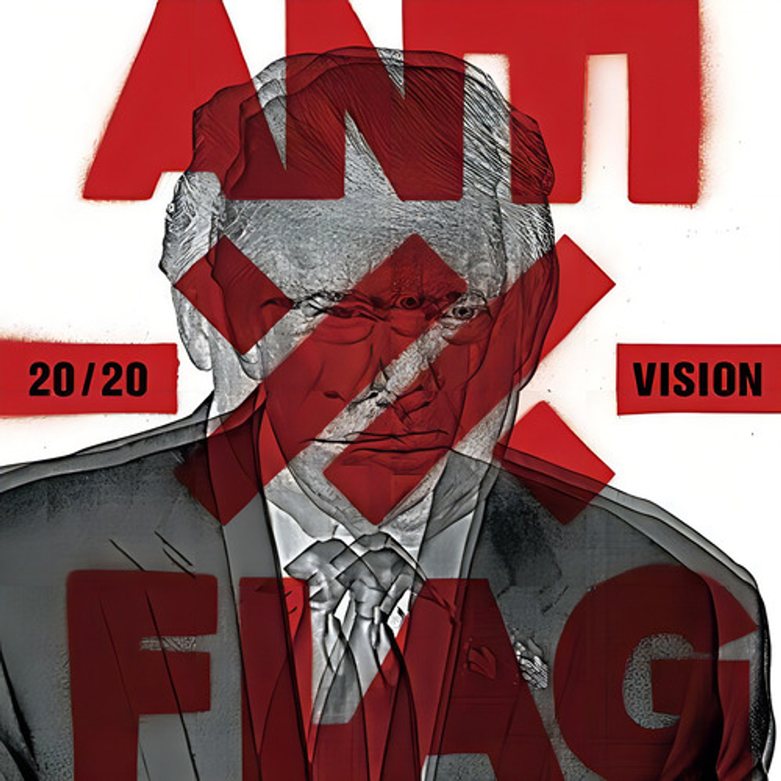 Anti-flag - 20 20 Vision 1