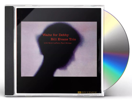 Bill Evans - Waltz For Debby (cd)