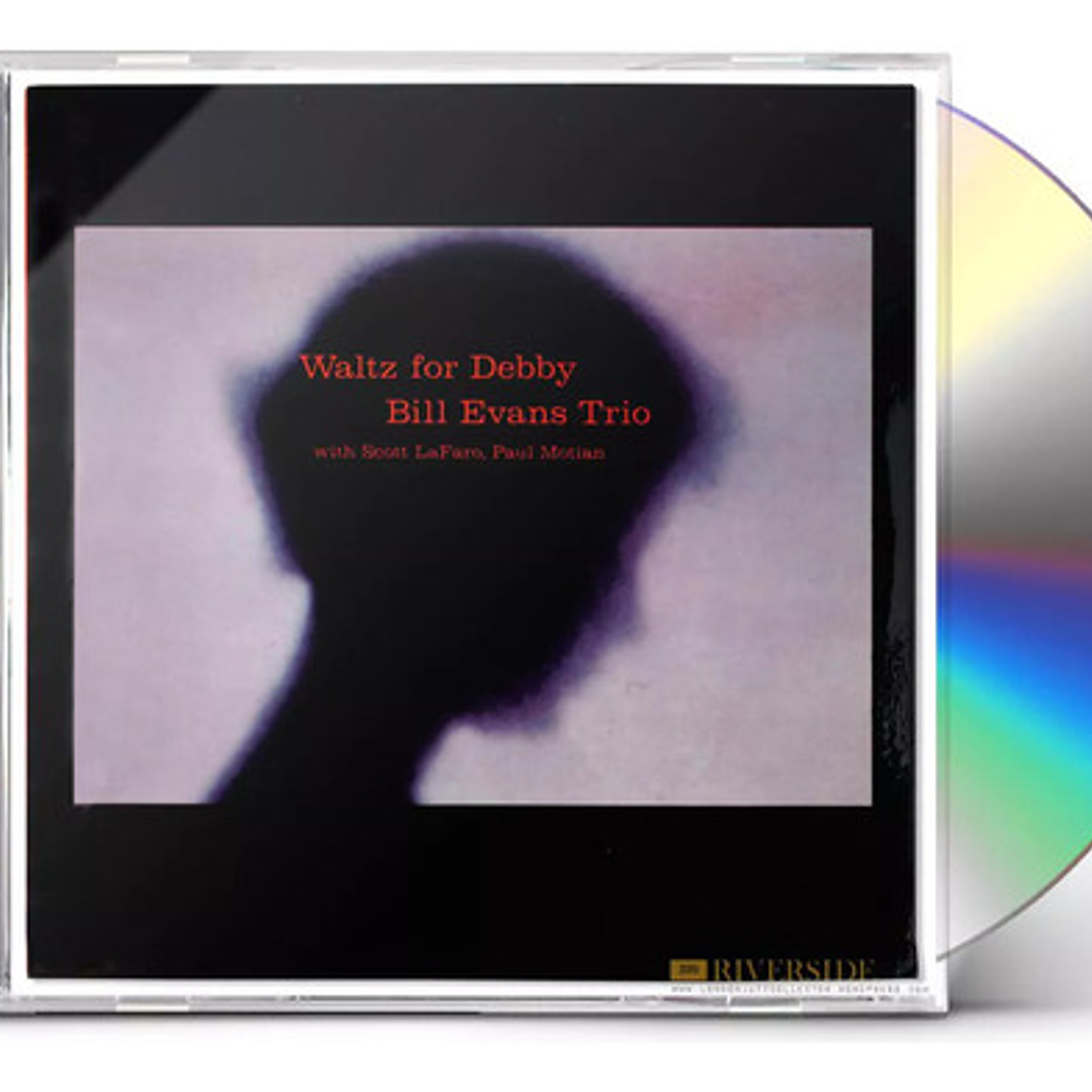 Bill Evans - Waltz For Debby (cd) 1