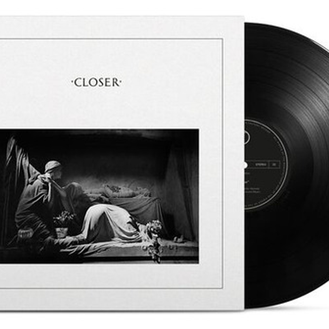 Vinilo Rock Joy Division Closer 180 Gramos 1