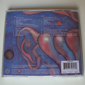King Crimson - In The Court Of The Crimson King