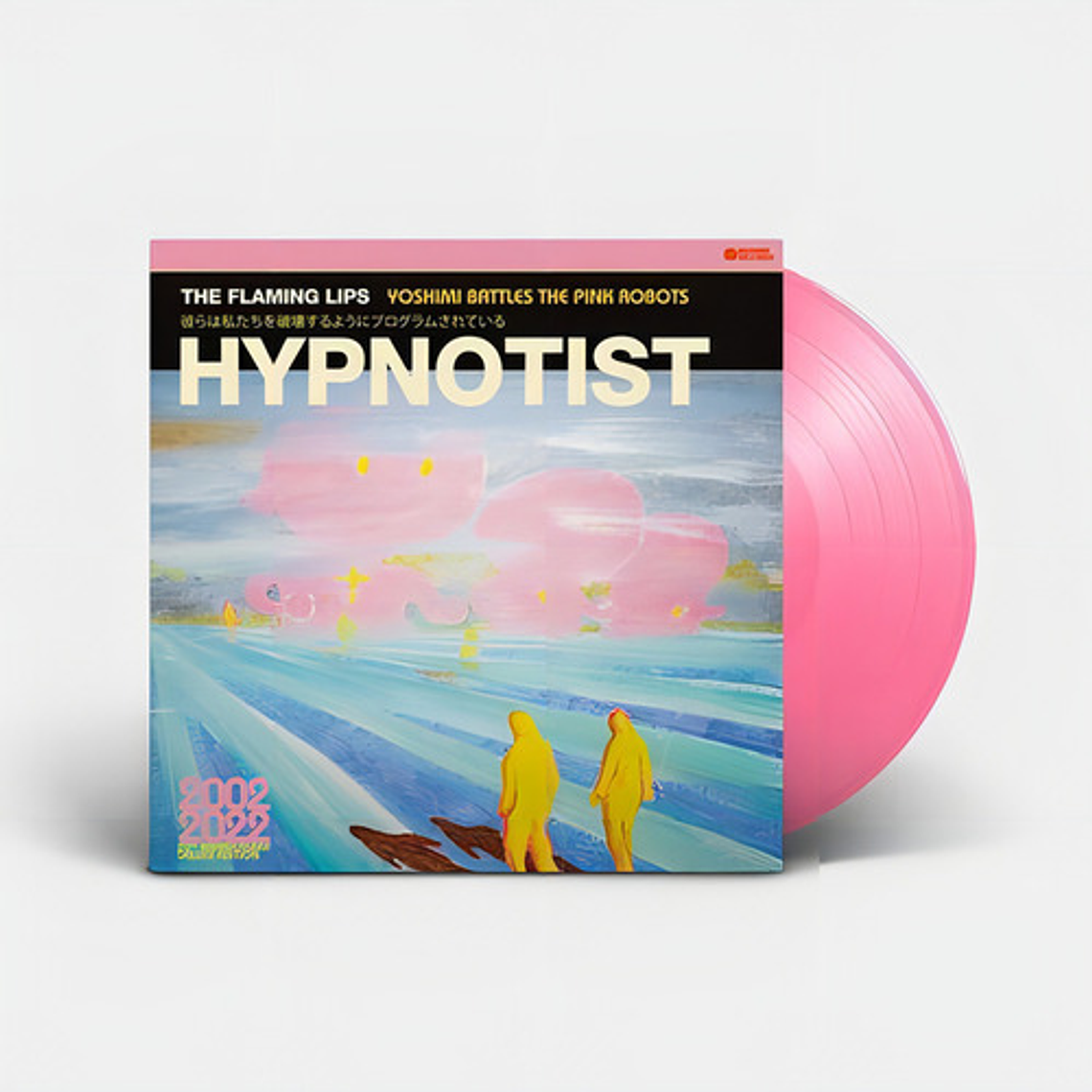 The Flaming Lips - Hypnotist Lp 1