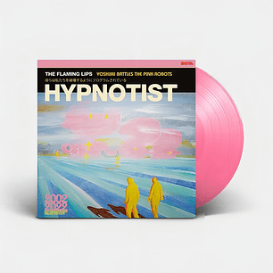 The Flaming Lips - Hypnotist Lp