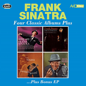 Frank Sinatra - 4 Classic Albums 2cd