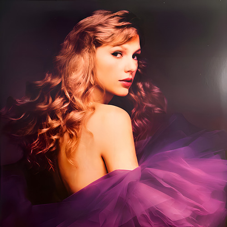 Taylor Swift - Speak Now (taylors Ve 3lp 2
