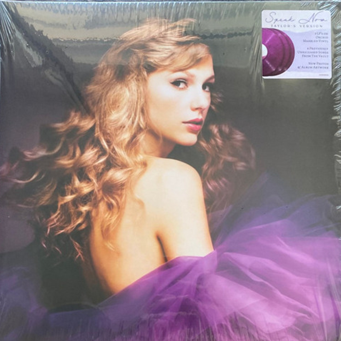 Taylor Swift - Speak Now (taylors Ve 3lp 6