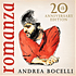 Andrea Bocelli - Romanza (20th. Annivers