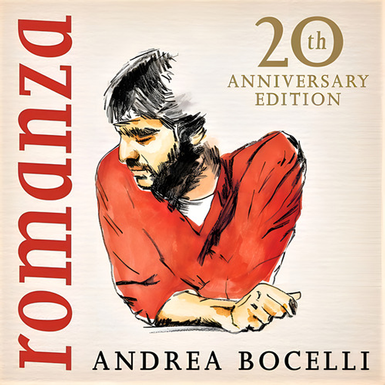 Andrea Bocelli - Romanza (20th. Annivers 1