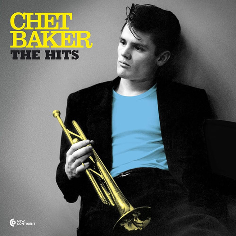 Chet Baker The Hits Limited Edition Vinilo Nuevo Musicovinyl 1