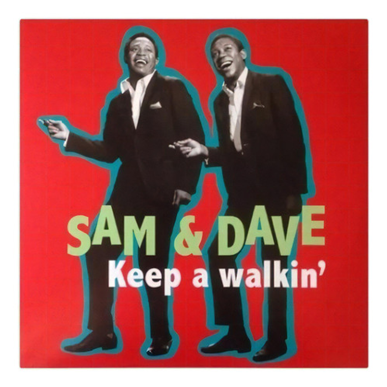 Sam And Dave - Keep A Walkin Lp 1