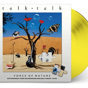 Talk Talk - Force Of Nature Lp