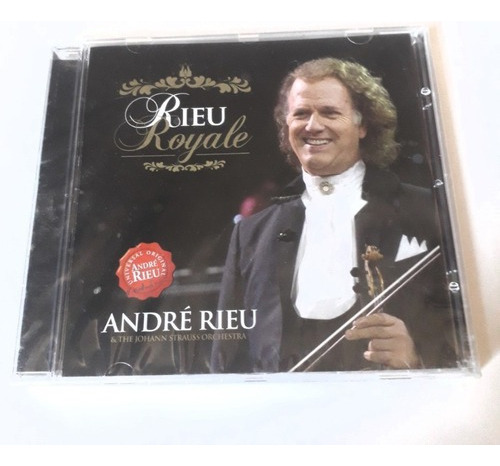 Andre Rieu - Royale