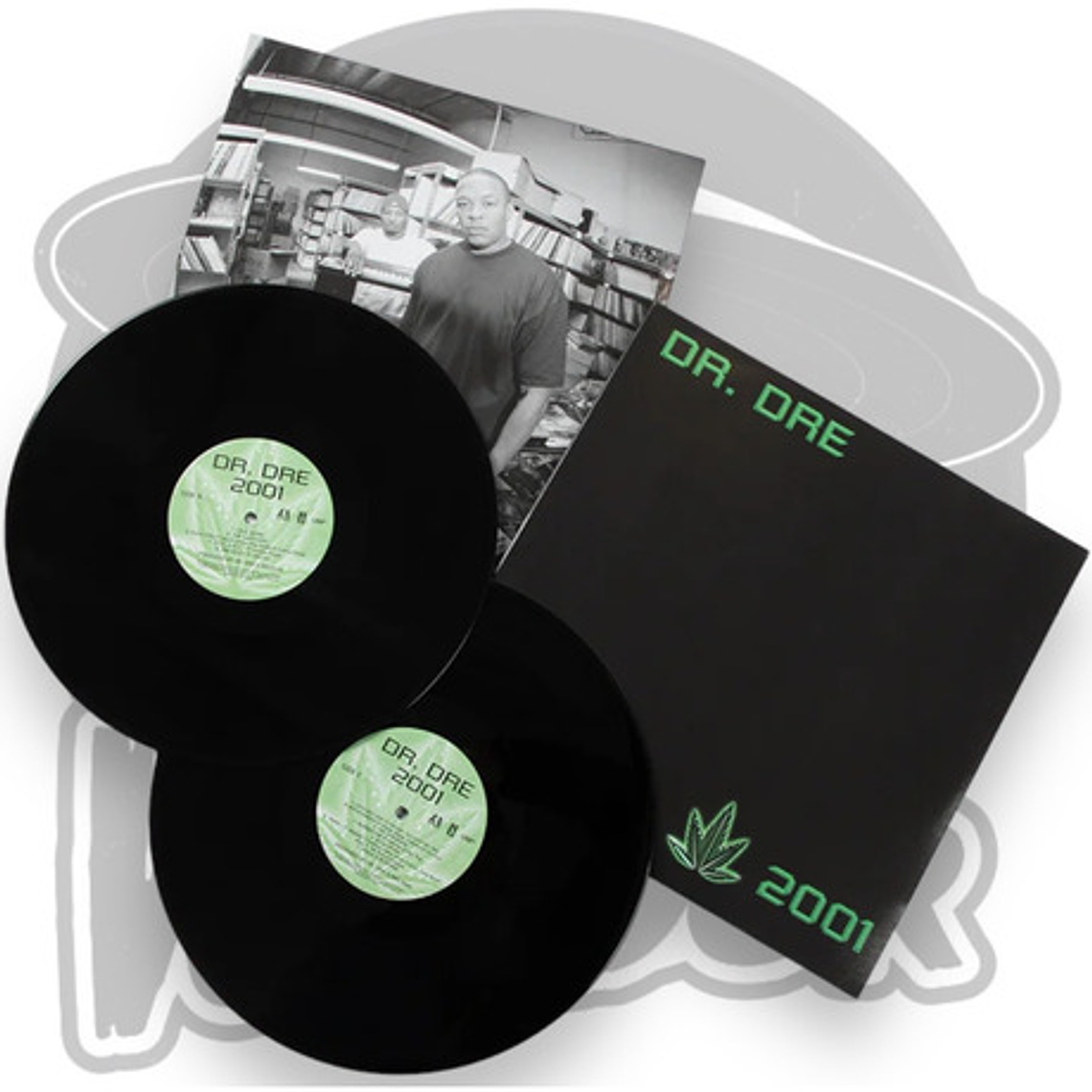 Dr Dre 2001 Doctor Dre 2 Lps Vinyl 1