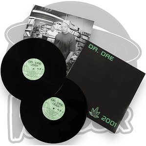 Dr Dre 2001 Doctor Dre 2 Lps Vinyl