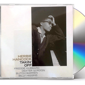 Herbie Hancock - Takin Off